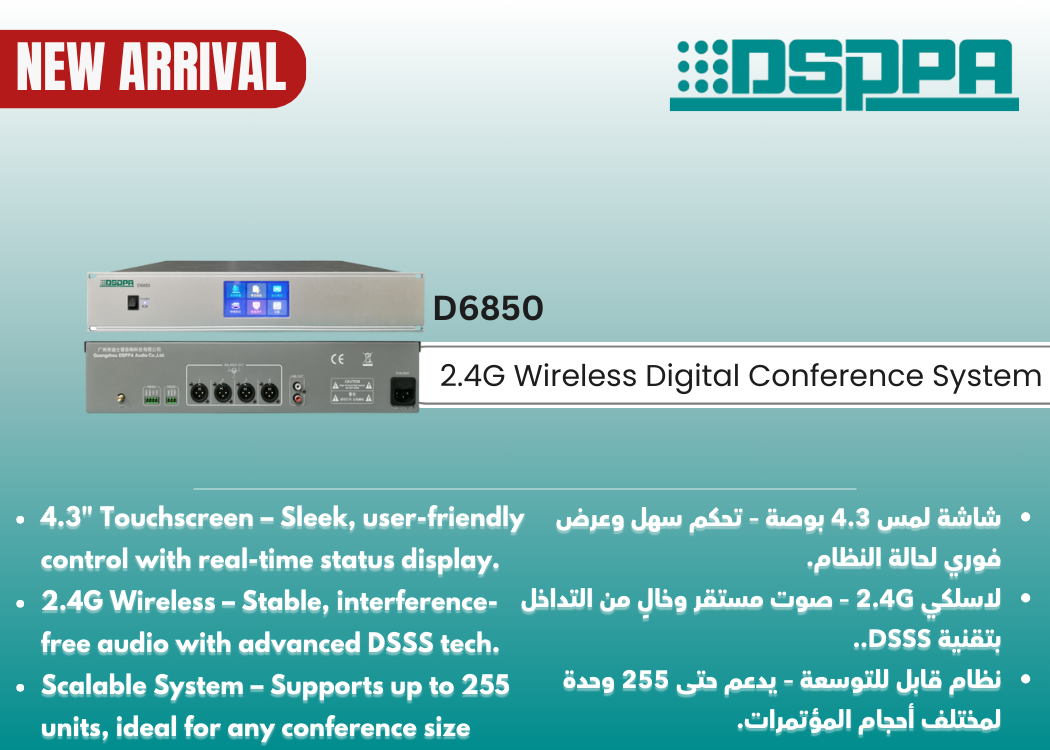 D6850 D6850