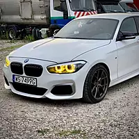 LCI F20/F21 CSL Yellow DRL Module Upgrade – Plug & Play (2017–2019 LED Only)