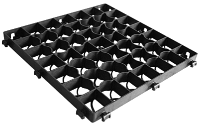 Dak Rock Heavy - Permeable Gravel Grid Tiles