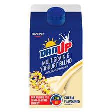 DANONE DANUP CREAM 1X450G