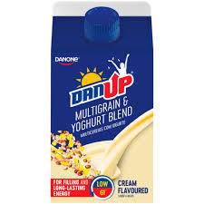 DANONE DANUP CREAM 8X450G