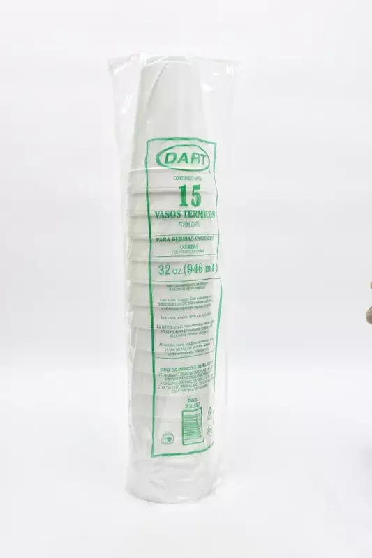 DART ENVASE TERMICO 1 L 32J32 15 PZAS