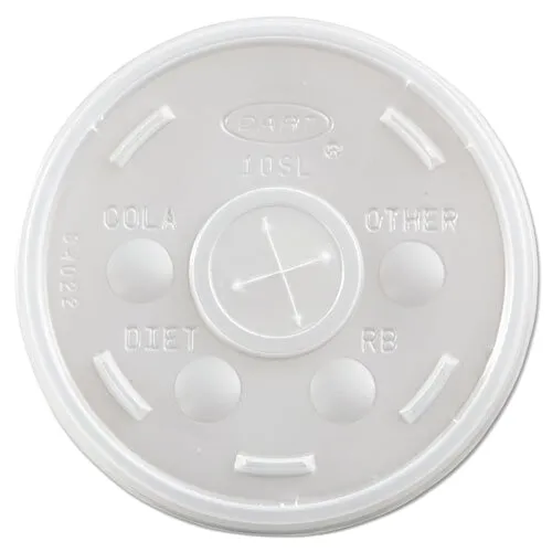 DART TAPA POPOTE 10SMLX 100 PZAS