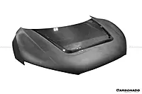 2006–2015 Audi R8 Coupe & Spyder P Style Carbon Fiber Hood | Lightweight & Aerodynamic Upgrade