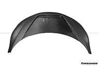 2006–2015 Audi R8 Coupe & Spyder P Style Carbon Fiber Hood | Lightweight & Aerodynamic Upgrade