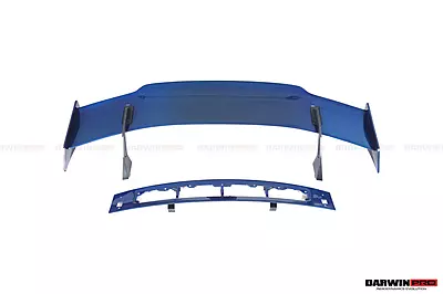 Audi R8 GEN2 V10 PLUS Coupe IMPII Carbon Fiber Trunk Wing w/ Base | OEM-Fit Spoiler Upgrade Audi R8 GEN2 V10 PLUS Coupe IMPII Carbon Fiber Trunk Wing w/ Base | OEM-Fit Spoiler Upgrade