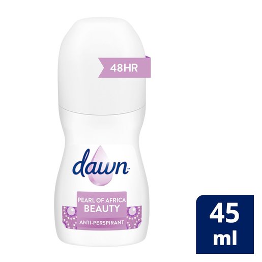 DAWN R/ON WOMEN PEARL&BEAUTY 6X45ML DAWN R/ON WOMEN PEARL&BEAUTY 6X45ML