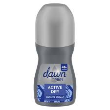 DAWN R/ON MEN ACTIVE DRY 6X45ML DAWN R/ON MEN ACTIVE DRY 6X45ML