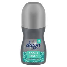 DAWN R/ON MEN COOL FRESH 6X45ML DAWN R/ON MEN COOL FRESH 6X45ML