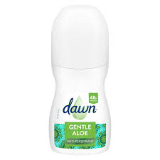 DAWN R/ON WOMEN G/ALOE 6X45ML DAWN R/ON WOMEN G/ALOE 6X45ML