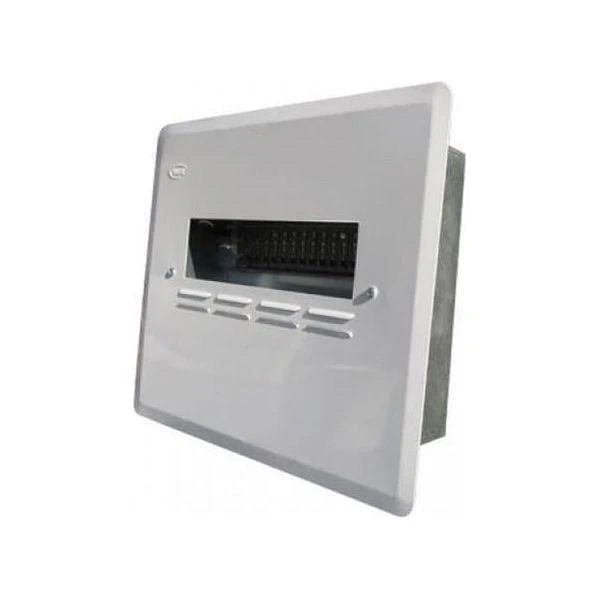 Distribution board 08m flush