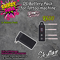 PSU - Wireless DC battery pack