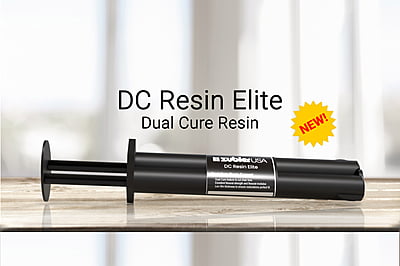 Zubler DC Resin Elite WHT 8gr. Zubler DC Resin Elite WHT 8gr.