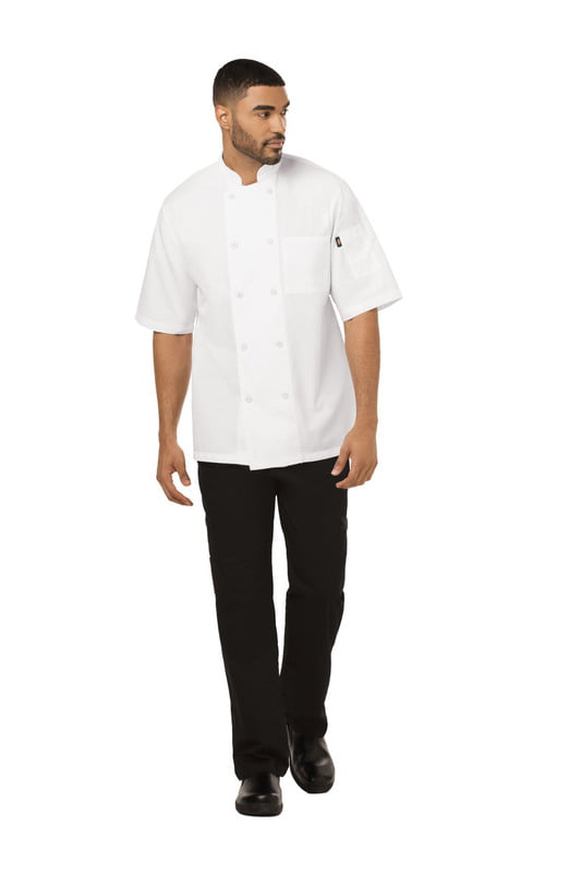 Dickies Chef Filipina de Chef Dickies Chef Filipina de Chef