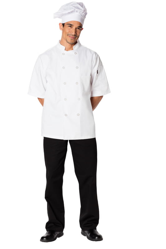 Dickies Chef Filipina de Chef blanca Dickies Chef Filipina de Chef blanca