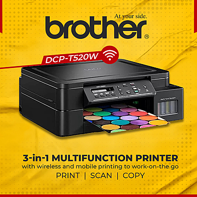 DCP-T520W DCP-T520W