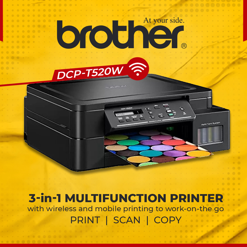 DCP-T520W DCP-T520W