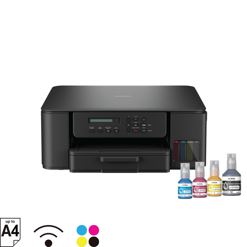 Brother Tank Printer DCP-T530DW Brother Tank Printer DCP-T530DW