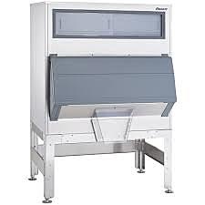 Deposito De Hielo Cap. Maxima 599 (1,320) Kg (Lb) Con Accesorios Y Kit De Embolsado