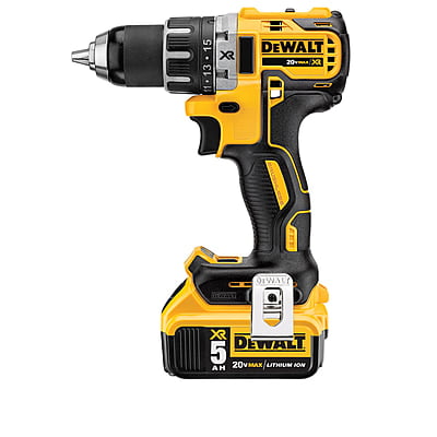 DEWALT DCD791P2 DRIVER DRILL ( PERCUSSION)