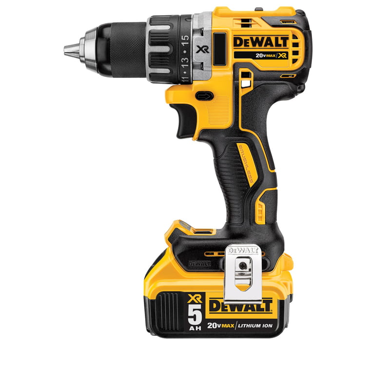 DEWALT DCD791P2 DRIVER DRILL ( PERCUSSION)