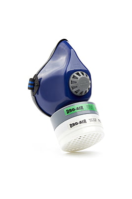 DROMEX UNIFIT MIDI MASK SINGLE HALF MASK 