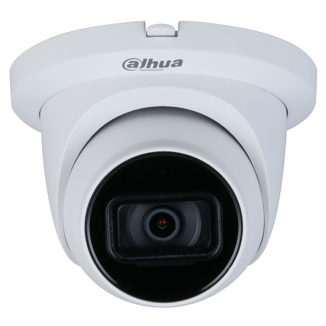Dahua 5MP Starlight HDCVI Quick-to-install IR Eyeball Camera