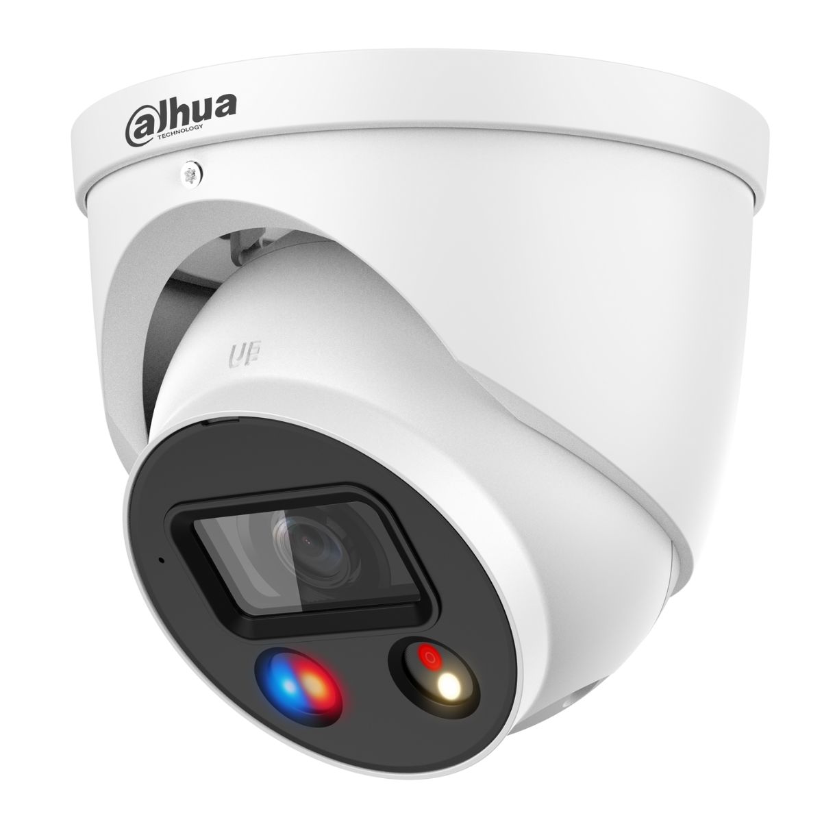 DAHUA 6MP TIOC EYEBALL 2.8MM, BUILT-IN MIC & SPEAKER, SMD 4.0