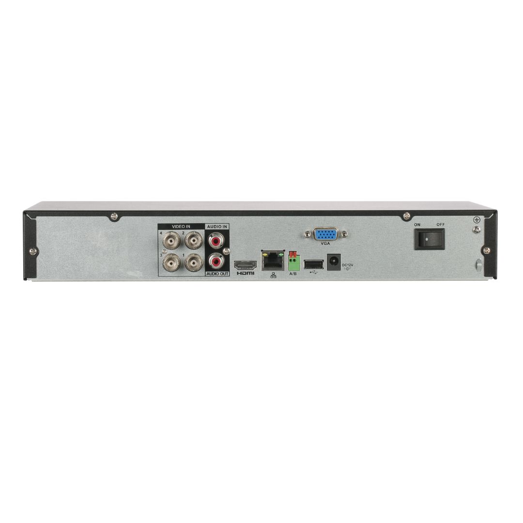DH-XVR5104HS-4KL-I3-S2 DH-XVR5104HS-4KL-I3-S2