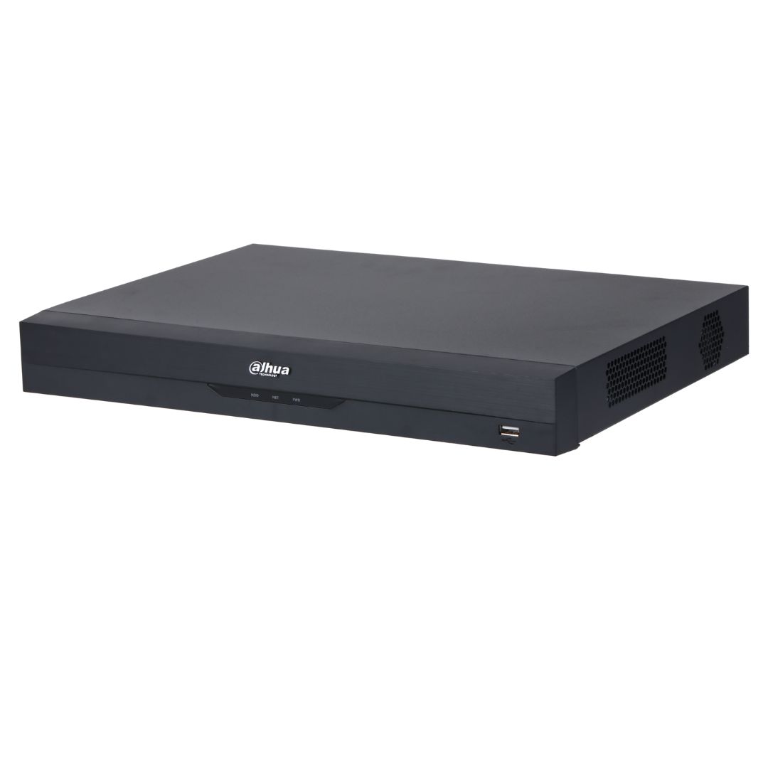 Dahua 16CH Penta-brid 4K Digital Video Recorder Dahua 16CH Penta-brid 4K Digital Video Recorder