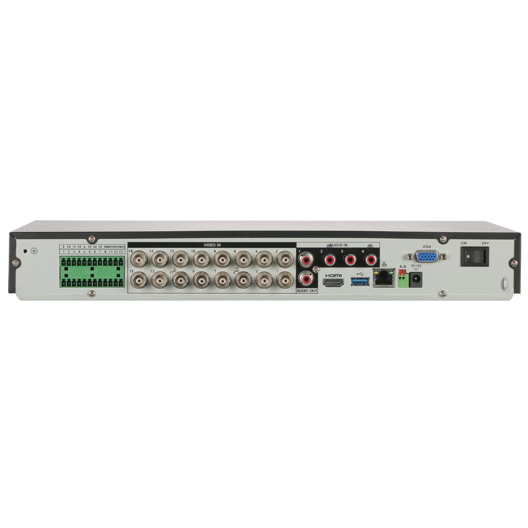 Dahua 16CH Penta-brid 4K Digital Video Recorder Dahua 16CH Penta-brid 4K Digital Video Recorder