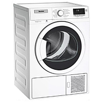 Blomberg DHP24404W 24" Ventless Heat Pump Electric Dryer