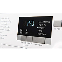 Blomberg DHP24404W 24" Ventless Heat Pump Electric Dryer