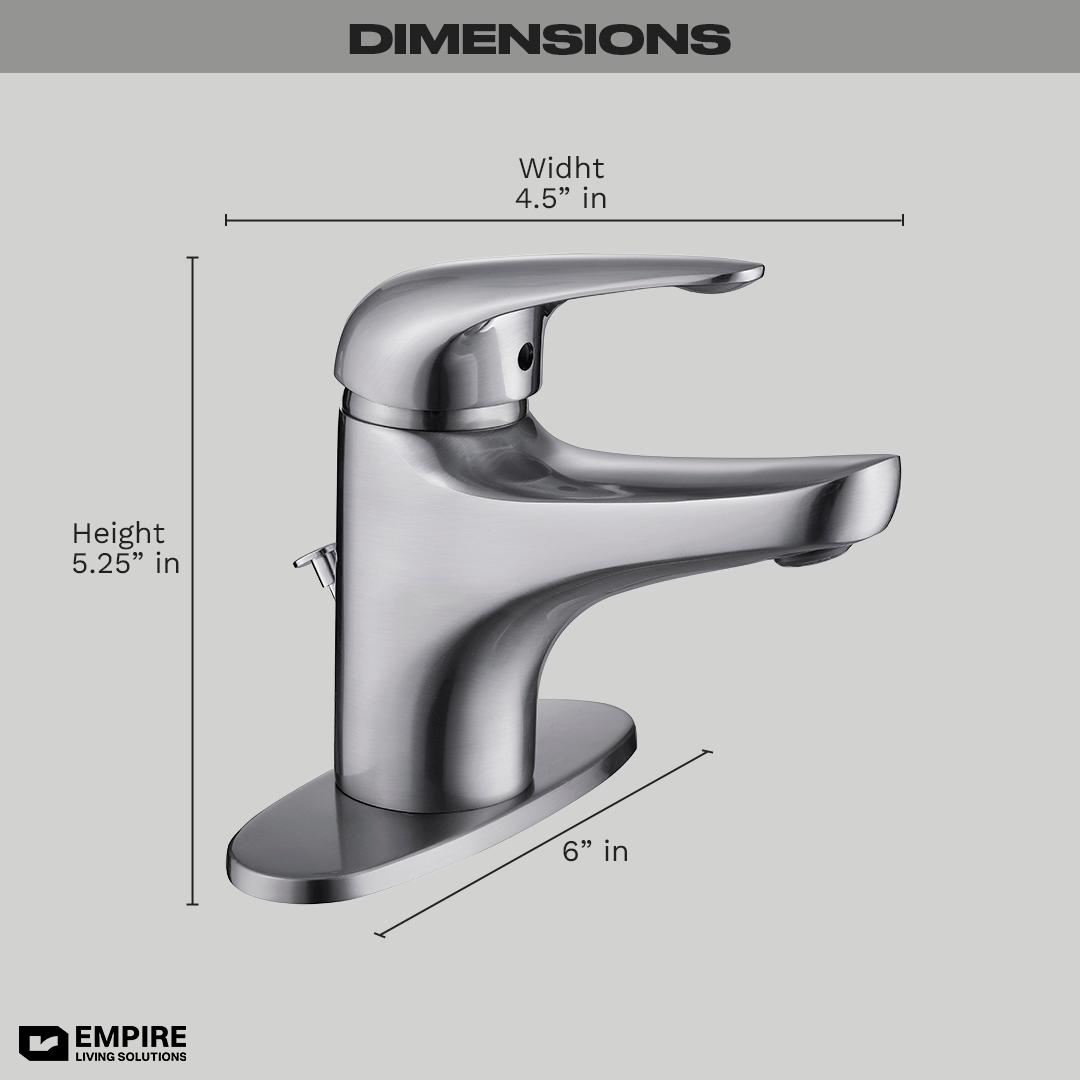 Bathroom Faucet