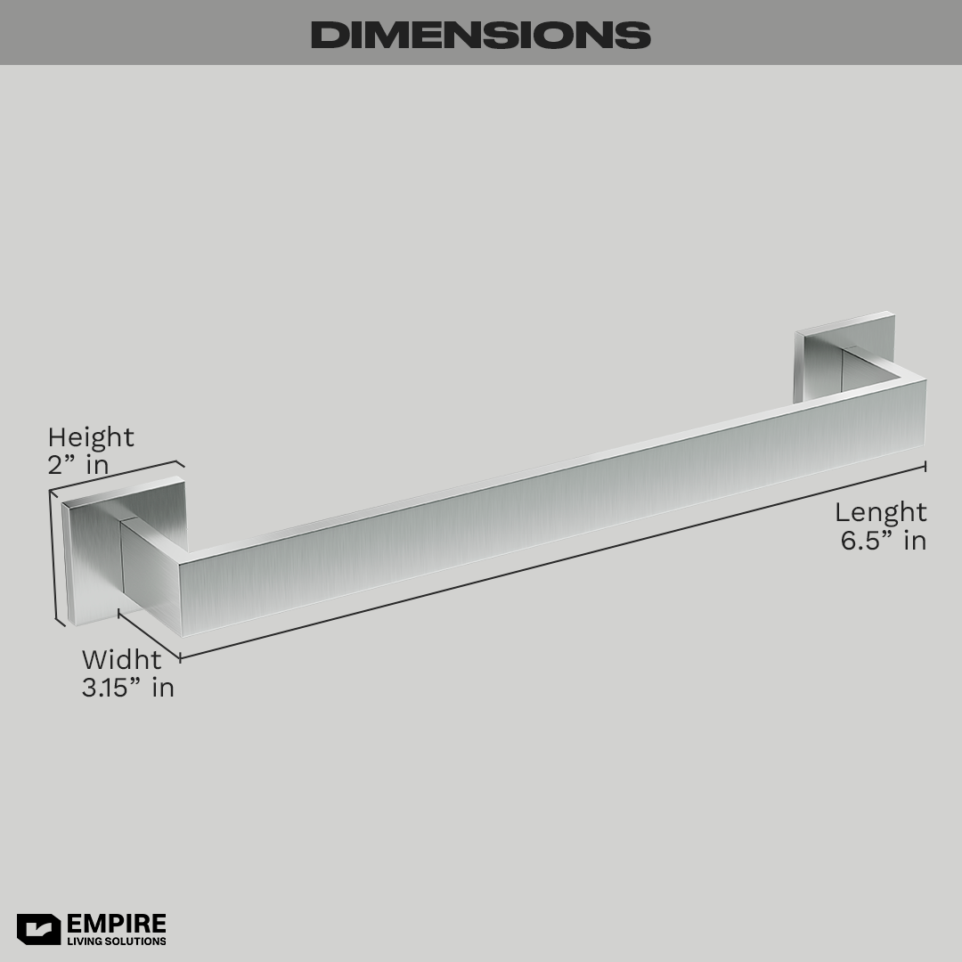 Single Towel Bar Single Towel Bar
