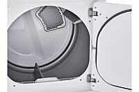LG® DLG6101W 7.3 cu. ft. Rear Control Gas Energy Star Dryer with Sensor Dry
