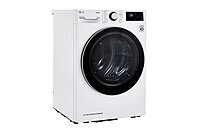 LG® DLHC1455W 4.2 cu.ft. Compact Front Load Dryer with Dual Inverter HeatPump™ Technology