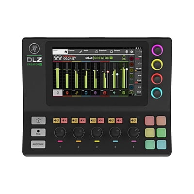 Mackie DLZ Creator XS Mackie DLZ Creator XS