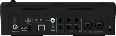 Mackie DLZ Creator XS Mackie DLZ Creator XS