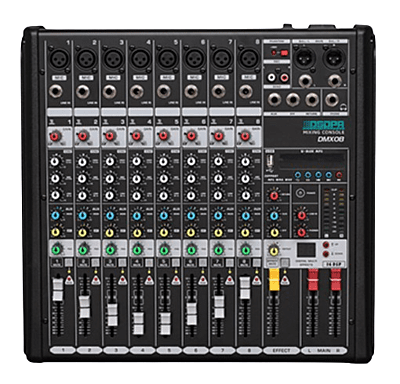 DMX08