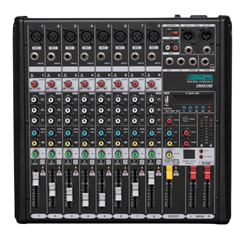 DMX08