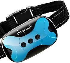 DOGROOK DOG COLLAR - NO SHOCK