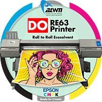 Allwin DO RE63 Printer