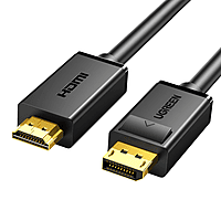 UGREEN DP101 DisplayPort to 4K HDMI Cable 2m