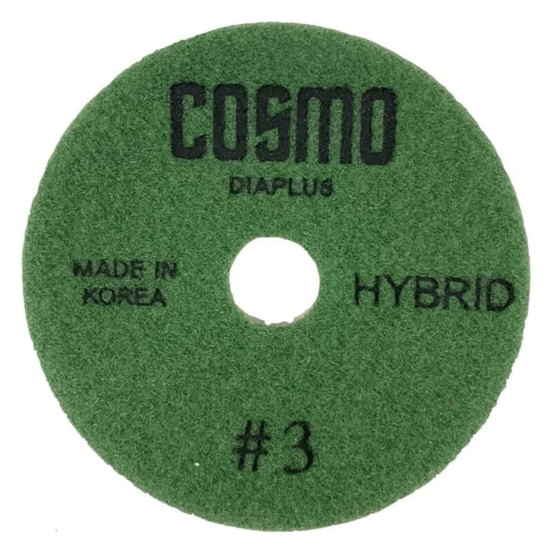 DP 3 Step Polishing Pad - Step 3 DP 3 Step Polishing Pad - Step 3