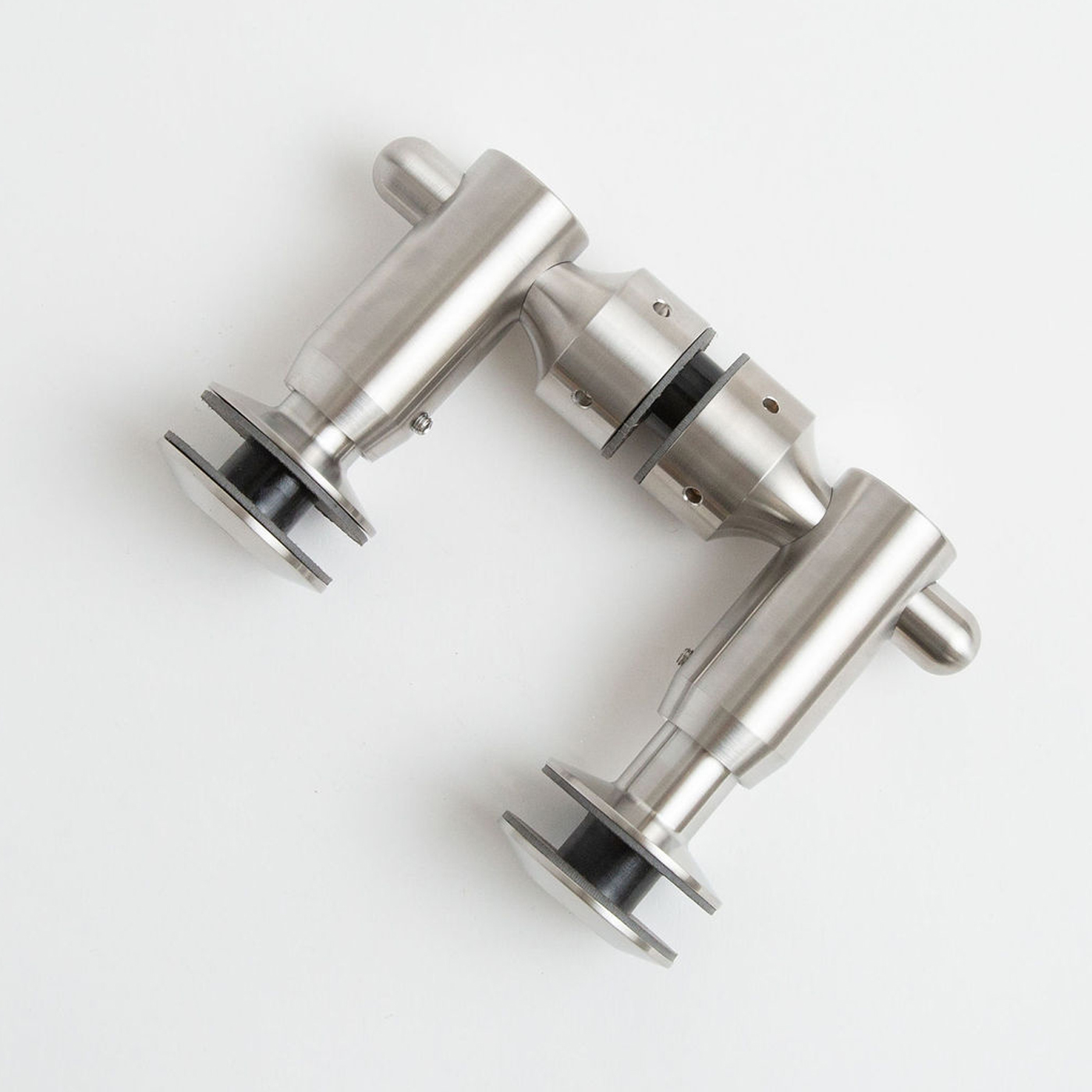 Heavy-Duty Doc & Pin - Double Connection (Fixed) DP505