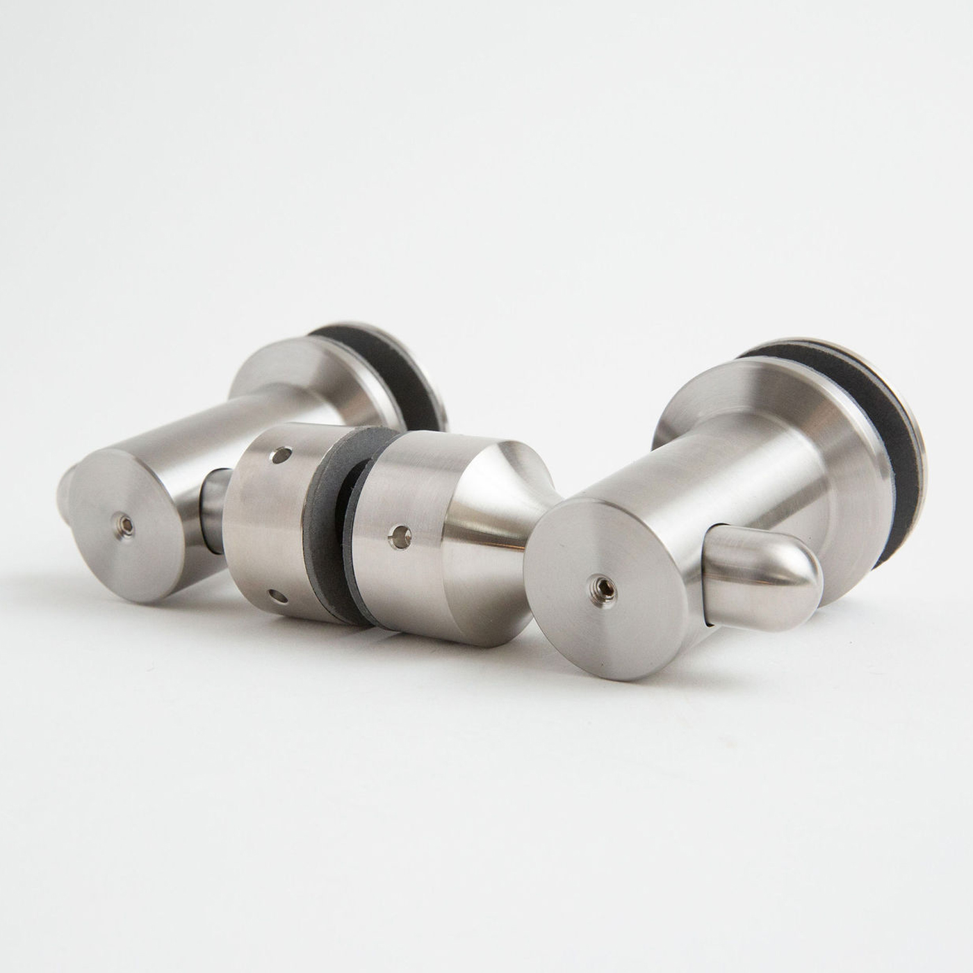 Heavy-Duty Doc & Pin - Double Connection (Fixed) DP505