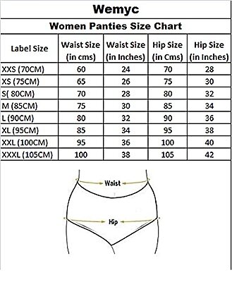 HIPSTER PERIOD PANTY - BLACK
