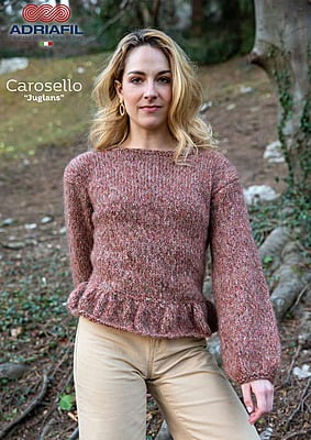 Carosello - Lana Mohair Adriafil Carosello - Lana Mohair Adriafil