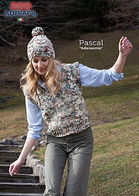 Pascal - 100% lana vergine Adriafil Pascal - 100% lana vergine Adriafil